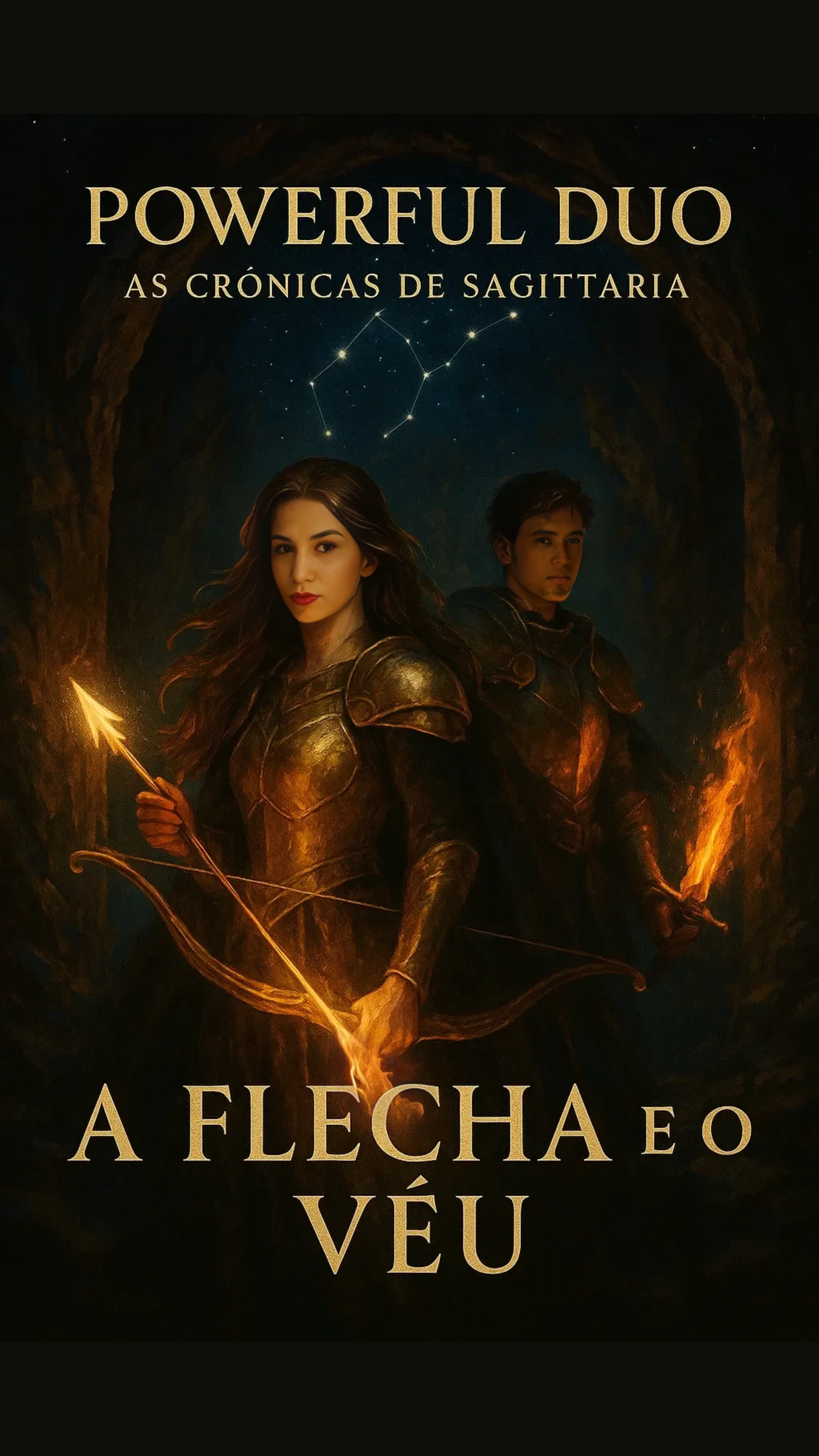 Livro I – A Flecha e o Véu