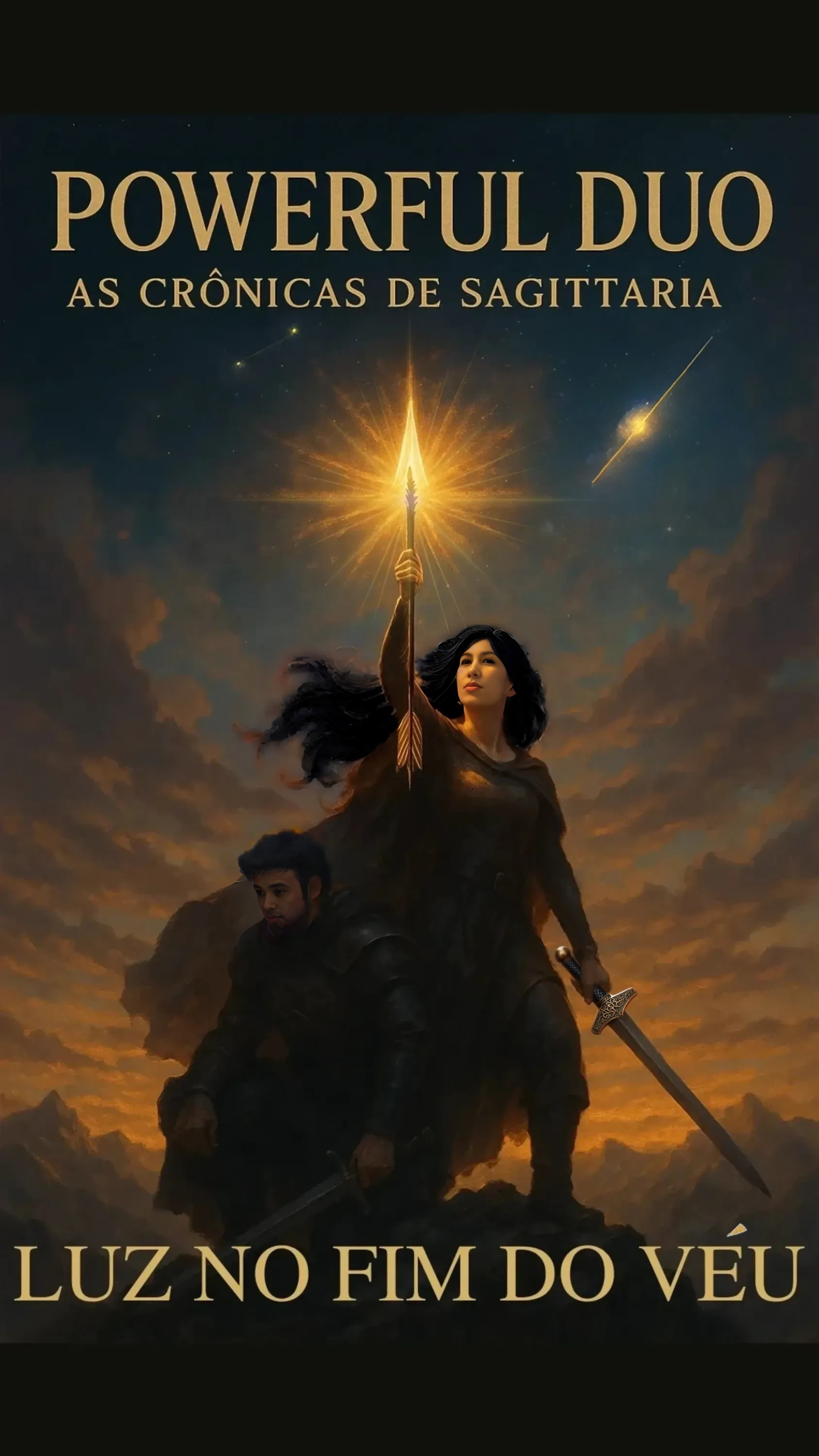 Livro III – Luz no Fim do Véu