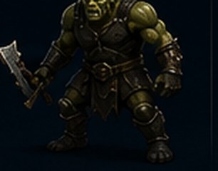 Orc comum